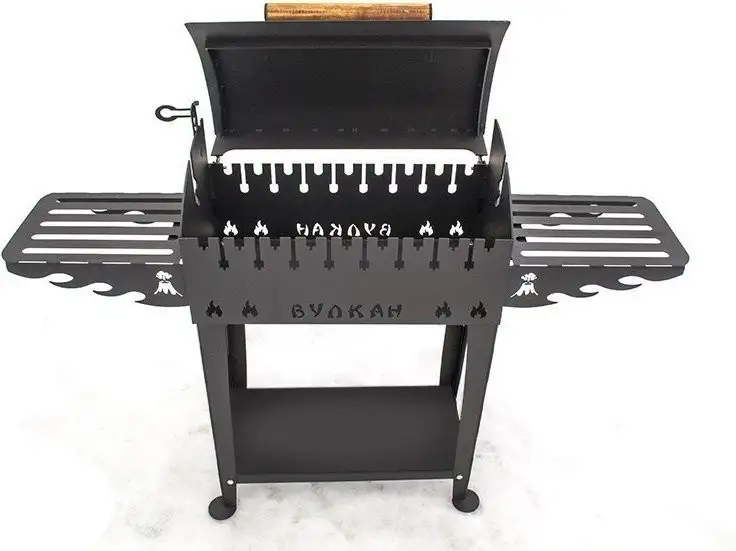 Вулкан Гриль М 4 мм – фото товара