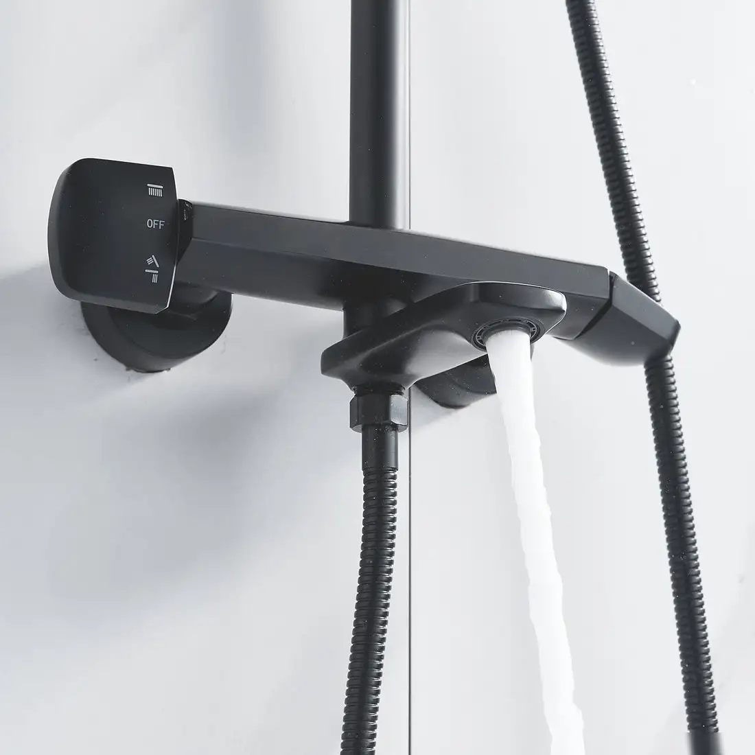 Душевая система Rose R3936H - фото товара