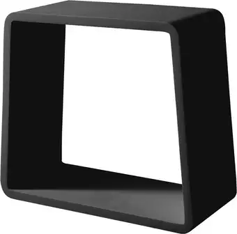 Стул для ванной комнаты Abber Stein AS1638MB (черный матовый) – изображение в каталоге