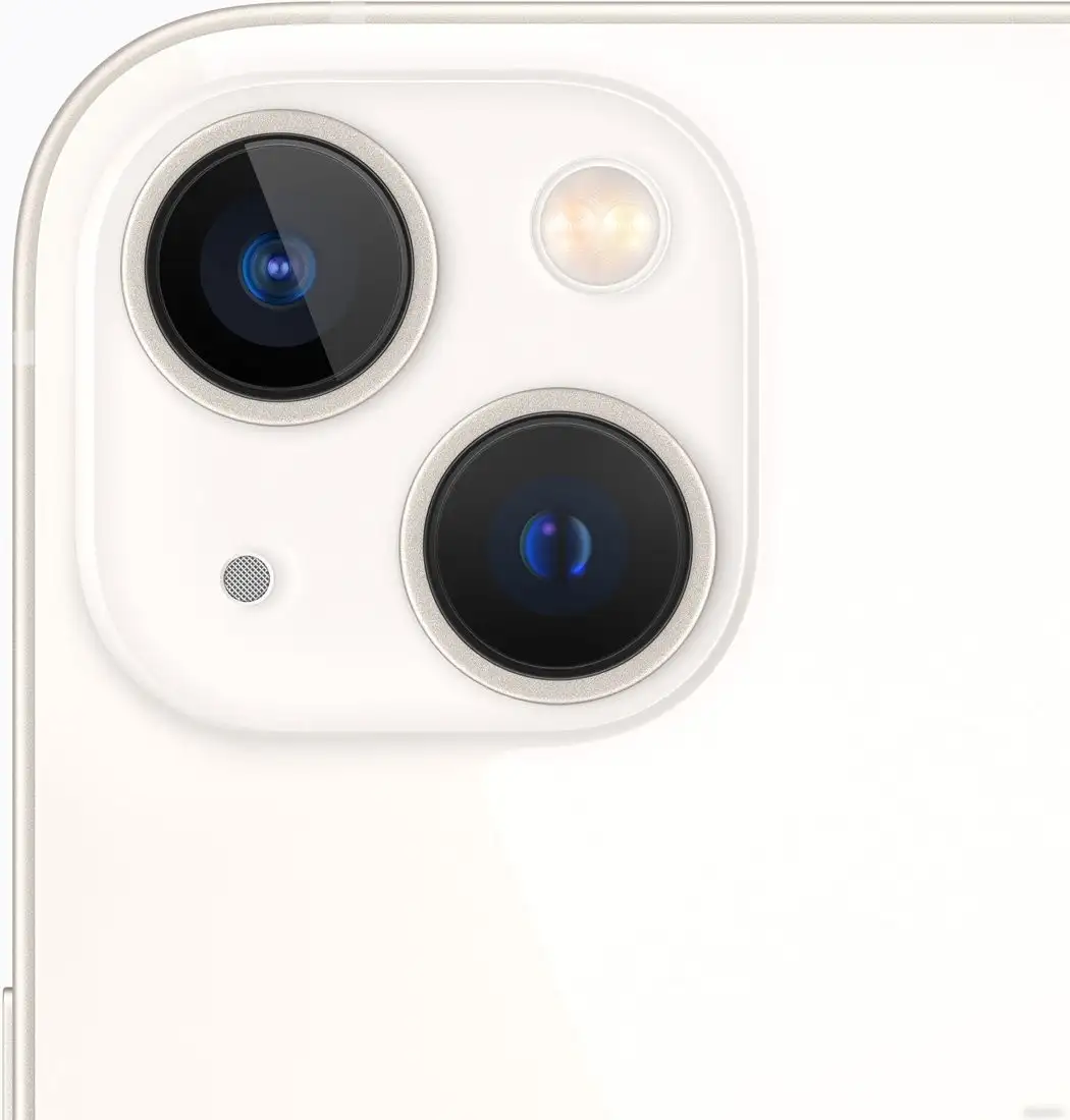 Телефон Apple iPhone 13 256GB (сияющая звезда) – фото товара