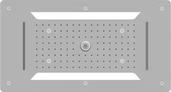 Верхний душ RGW SP-71 LED - изображение в каталоге