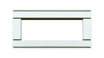 Портал Smolcom Valerie V42 (бьянко белый) - изображение в каталоге