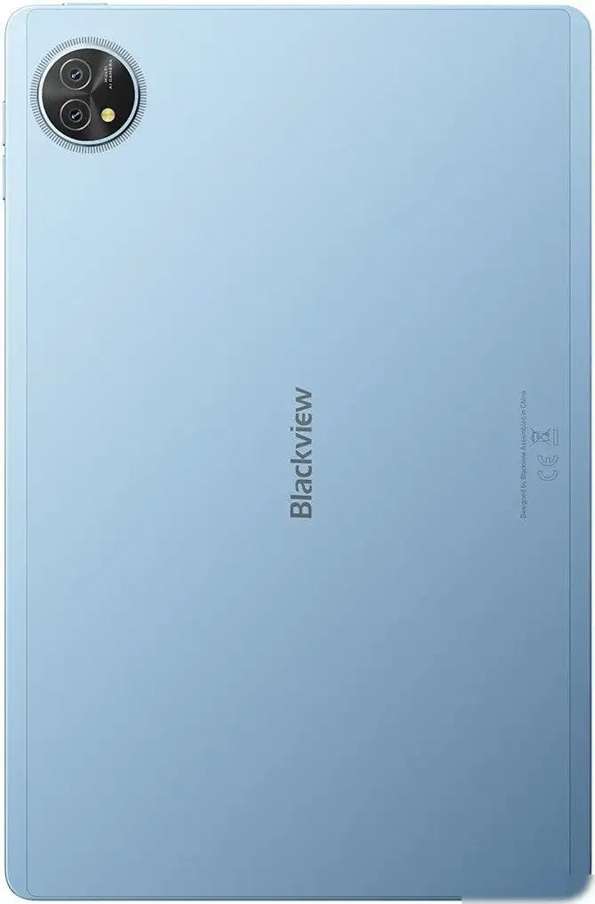 Планшет Blackview Zeno 10 5G 8GB/128GB (голубой) – фото товара