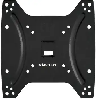 Кронштейн Kromax OPTIMA-200 (черный) – изображение в каталоге