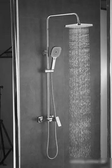 Душевая система Shevanik S9736 - фото товара