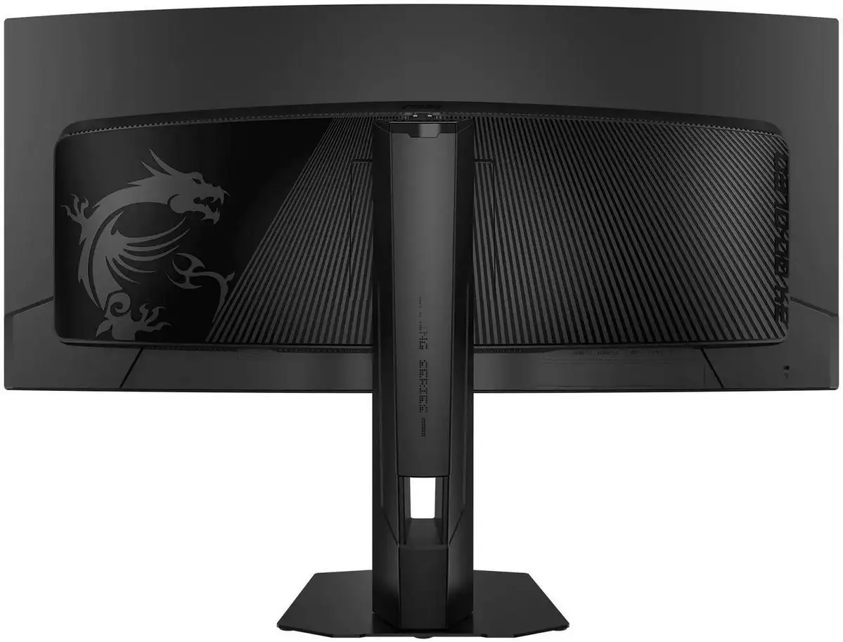 Игровой монитор MSI MAG 341CQP QD-OLED X28 – фото товара