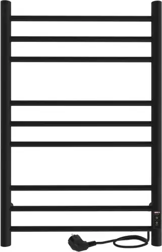Полотенцесушитель ProHeat Line 50х80 (терморегулятор, таймер, черный муар) - изображение в каталоге