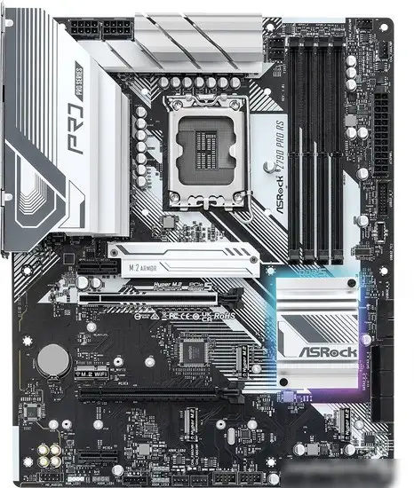 Материнская плата ASRock Z790 Pro RS – фото товара