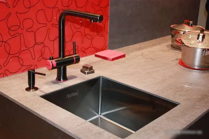 Кухонная мойка Omoikiri Taki 38-U/IF LG - фото товара