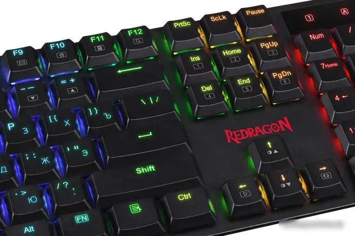 Клавиатура Redragon Apas – фото товара