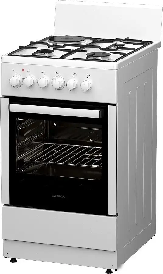 Кухонная плита Darina 1E KM241 321 W — фото товара