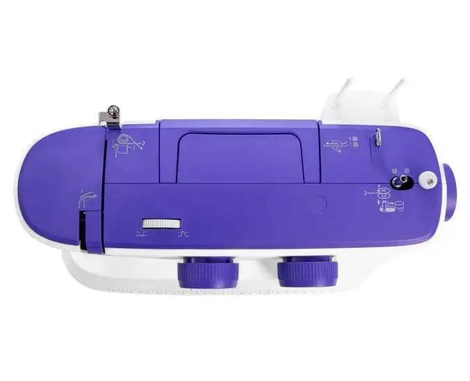 Электромеханическая швейная машина Necchi 2522 - фото товара