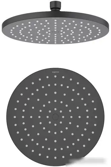 Душевая лейка Aquatek AQ2086MB - фото товара