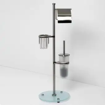 Держатель для туалетной бумаги Wasserkraft K-1236 – изображение в каталоге