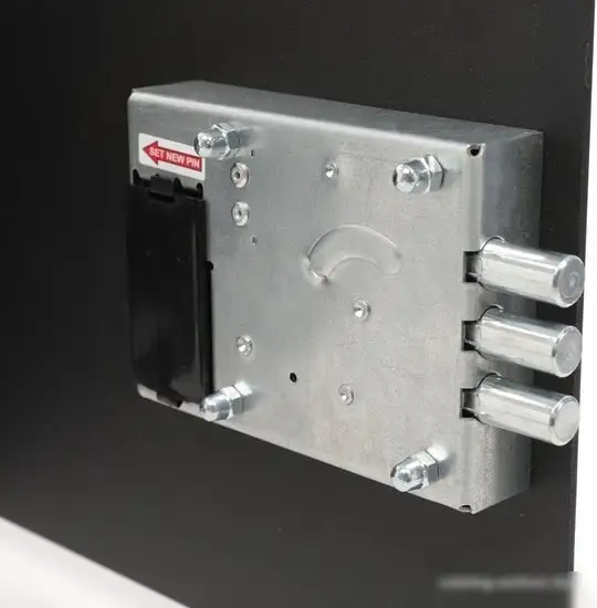 Мебельный сейф Brabix SF-230EL – фото товара