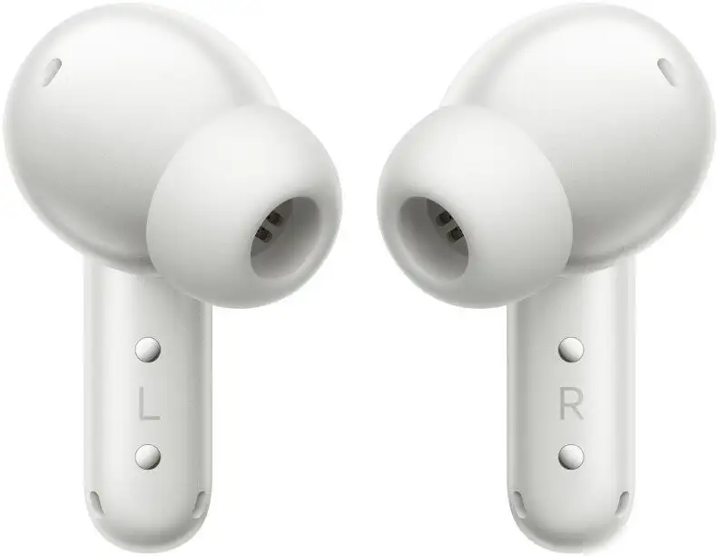Наушники HONOR Earbuds 4 (белый, международная версия) – фото товара