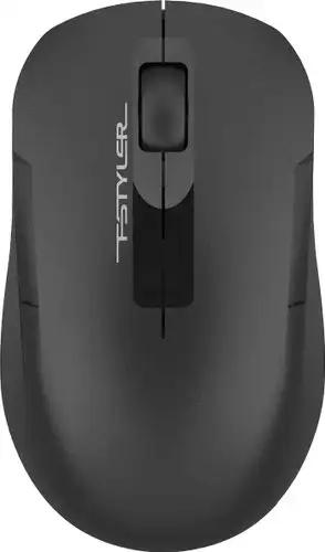 Мышь A4Tech Fstyler FG15C Air2 (черный)