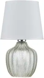 Настольная лампа ESCADA 10194/L (прозрачный) – изображение в каталоге