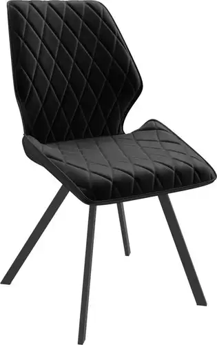 Стул Мамадома Rafael-R 360 (d24 Black Lux/черный) – изображение в каталоге