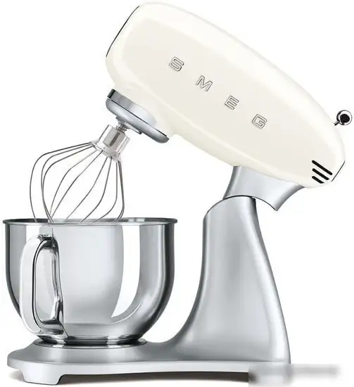 Миксер Smeg SMF02CREU - фото товара