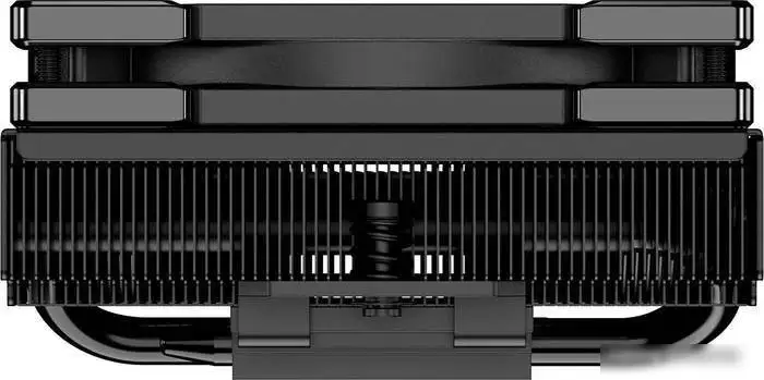 Вентилятор для корпуса ID-Cooling Crystal 120 White ARGB – фото товара