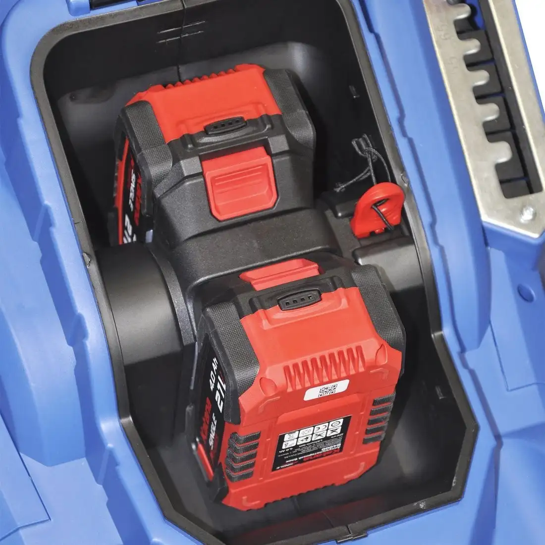 Газонокосилка KATANA KW430-0 (без АКБ) – фото товара