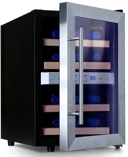 Винный шкаф Meyvel MV12-SF2 (easy) — фото товара