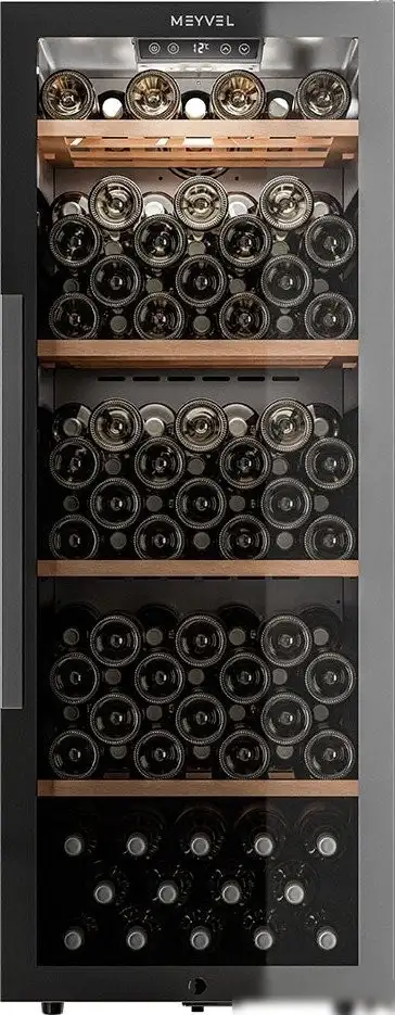 Винный шкаф Meyvel MV105-KBF1 — фото товара
