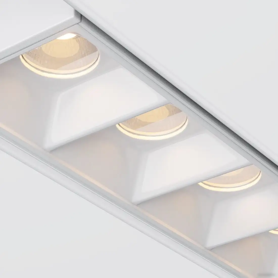 Трековый светильник Maytoni Points Gravity TR076-2-10W3K-W – фото товара