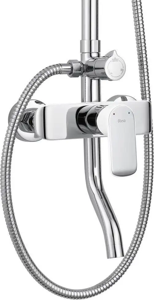 Душевая система Rea Bloom REA-P9527 - фото товара