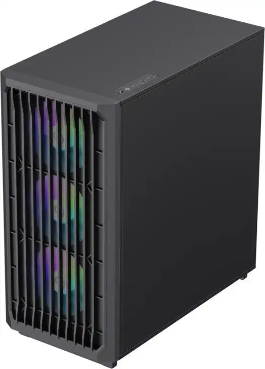 Корпус GameMax F45 BK (черный) – фото товара