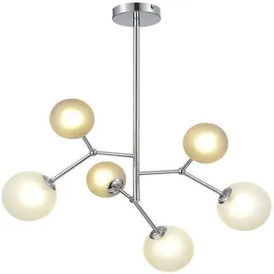 Подвесная люстра Evoluce SLE1107-103-06 – фото товара