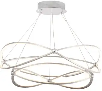 Подвесная люстра Maytoni Weave MOD062PL-L103CH3K – изображение в каталоге