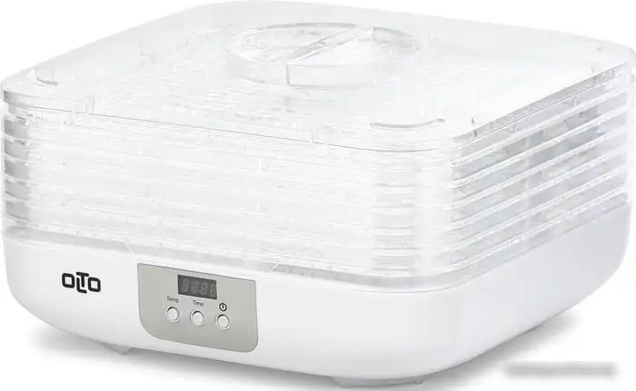 Сушилка для овощей и фруктов Olto FD-205 - фото товара
