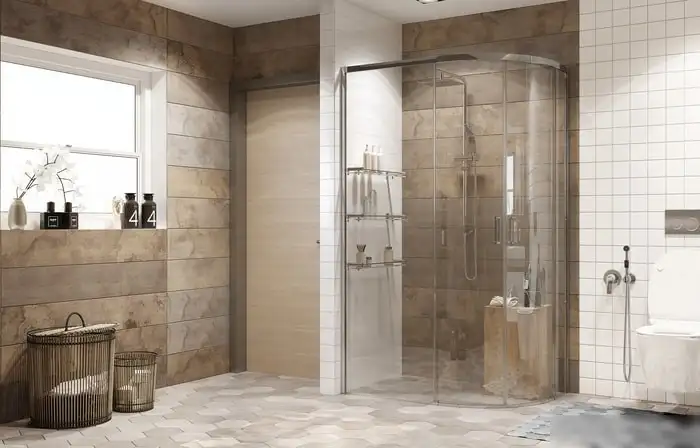 Душевой уголок Ambassador Queen 11011103L 120х80 - фото товара