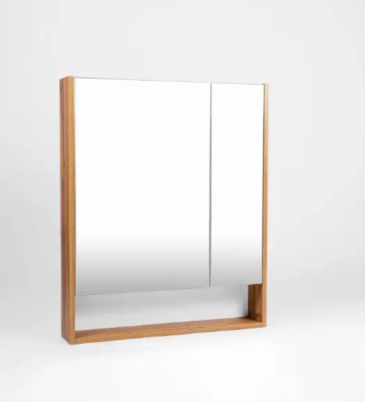 Viant Шкаф с зеркалом Мальта 70 VMAL70-ZSH – фото товара
