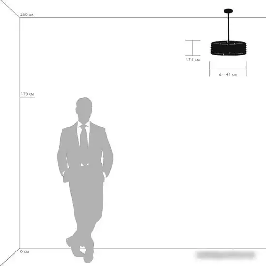 Люстра Lightstar Amerigo 746048 – фото товара