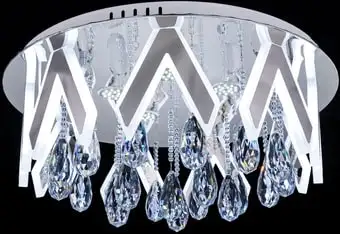 Припотолочная люстра Citilux Maximus EL335C87.1 – изображение в каталоге