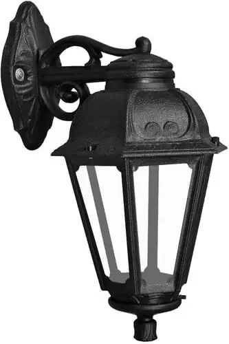 Уличный настенный светильник Fumagalli Bisso/Saba K22.131.000.AXF1RDN – изображение в каталоге