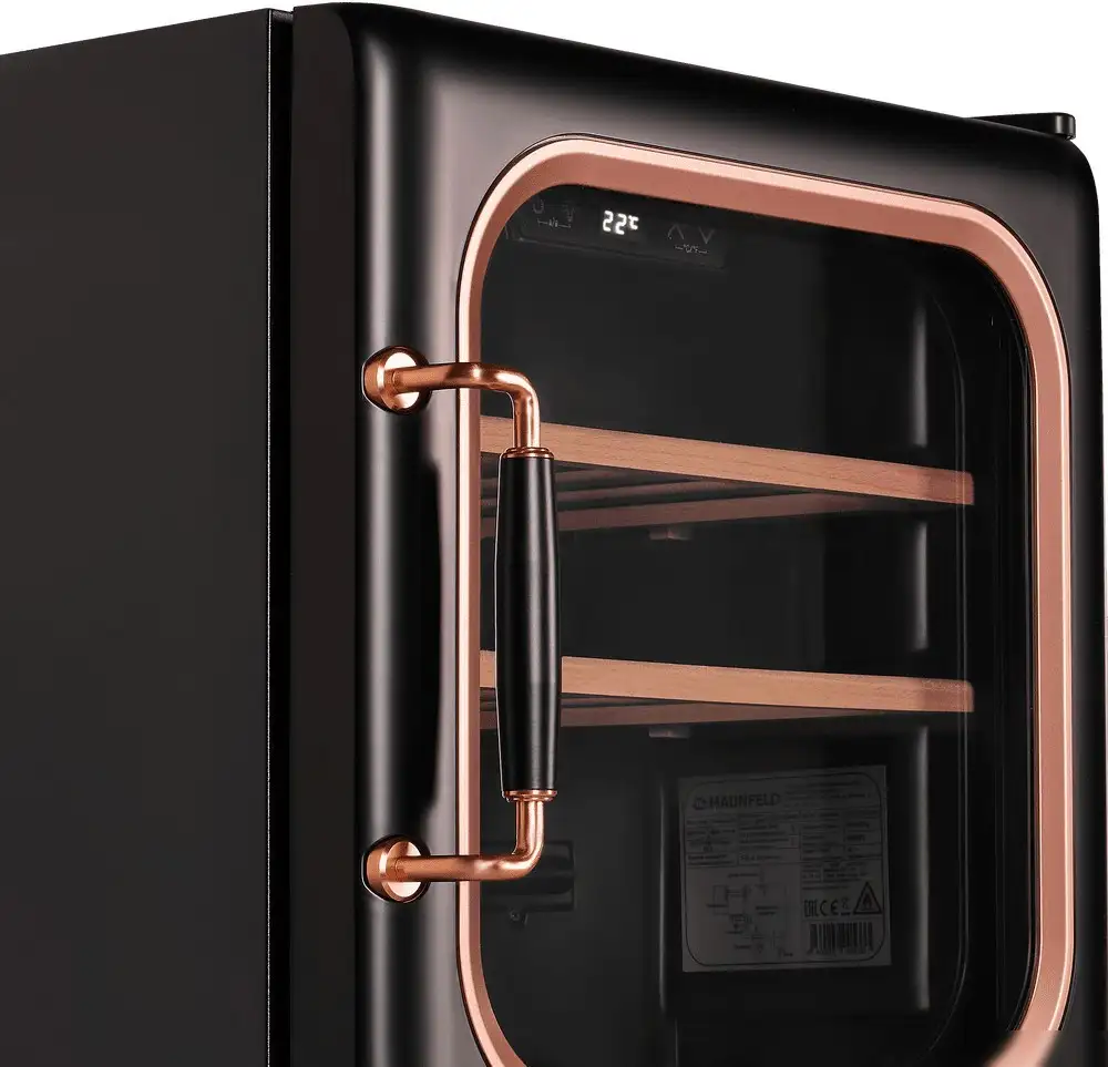 Винный шкаф MAUNFELD MFWC-40SB14 — фото товара