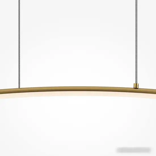 Подвесная люстра Maytoni Light Reflection MOD243PL-L18BSK – фото товара