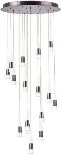 Подвесная люстра Lightstar Cone 757161 – изображение в каталоге