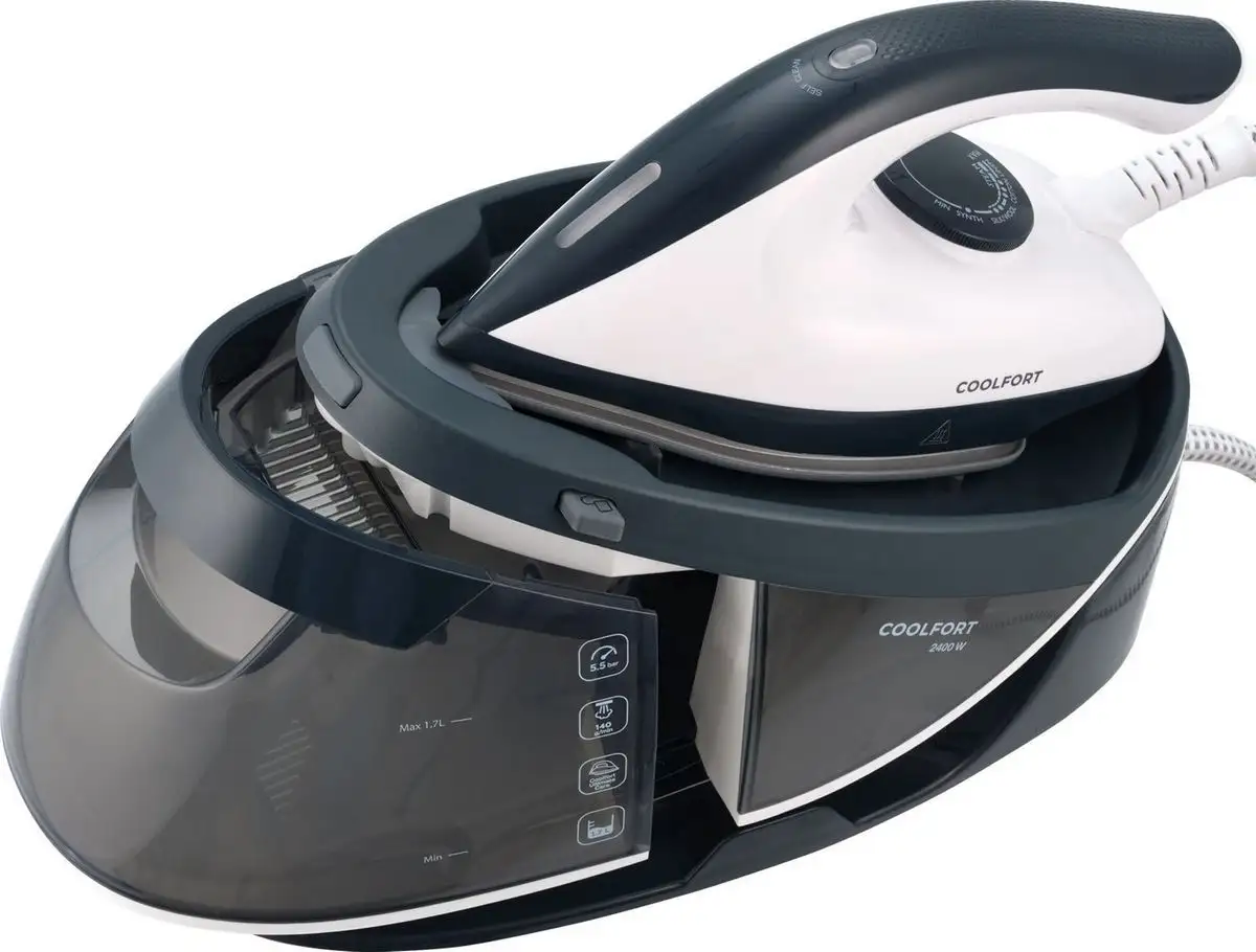 Утюг Coolfort CF-3420 - фото товара