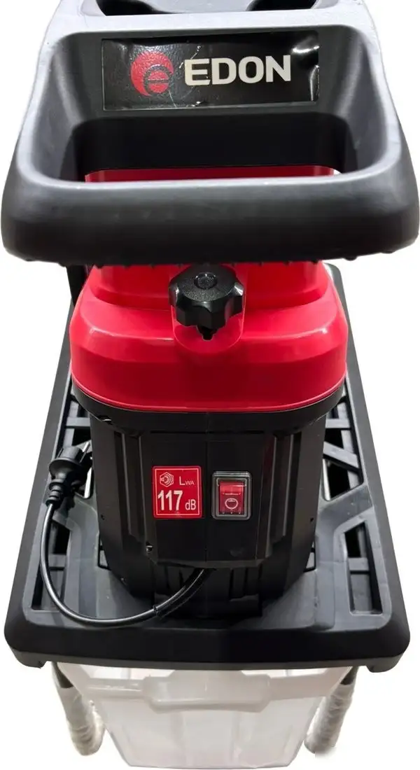 Садовый измельчитель Edon ES-45/3000 – фото товара
