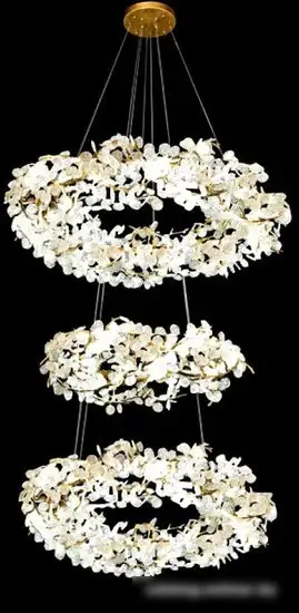 Подвесная люстра ImperiumLoft Caramelly01 194941-23 – фото товара