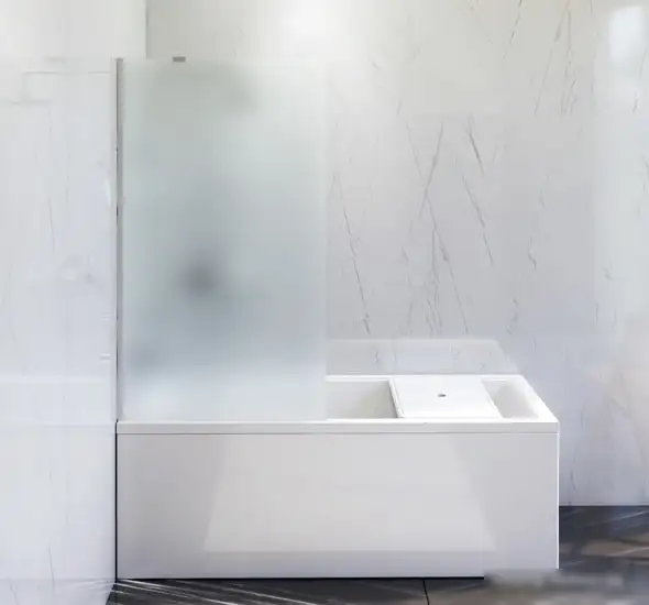 Душевая шторка AM.PM Gem W90BS-080-140CM – фото товара