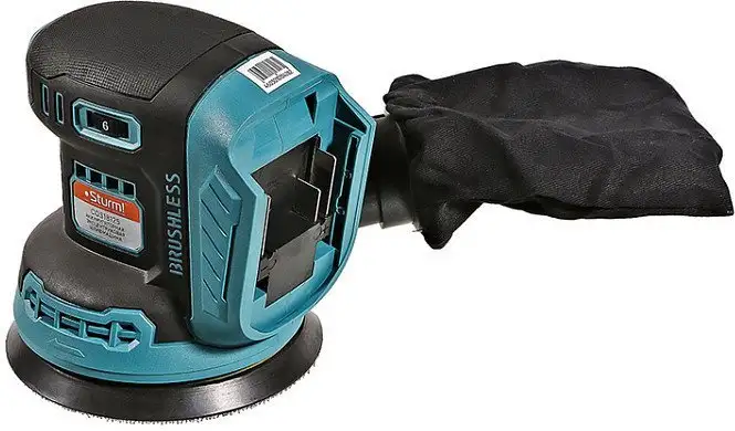 Sturm COS18125 (без АКБ) – фото товара