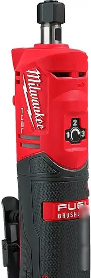 Прямошлифовальная машина Milwaukee M12 Fuel FDGS-422B 4933471436 (с 2-мя АКБ 2 Ah, 4 Ah) – фото товара