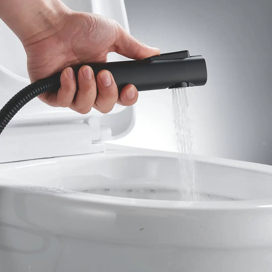 Гигиенический душ Shevanik S4005H-1 - фото товара