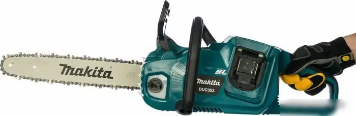 Аккумуляторная пила Makita DUC353PT2 (с 2-мя АКБ 5 Ah) – фото товара